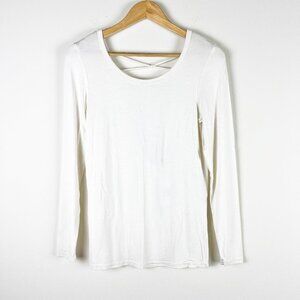 2/$30 BKE Scoop Neck Knit Top S NWT